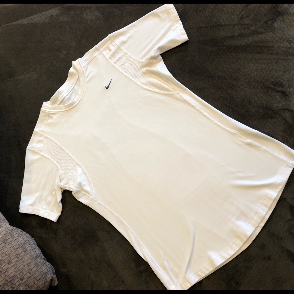 NIKE dry fit work out shirt